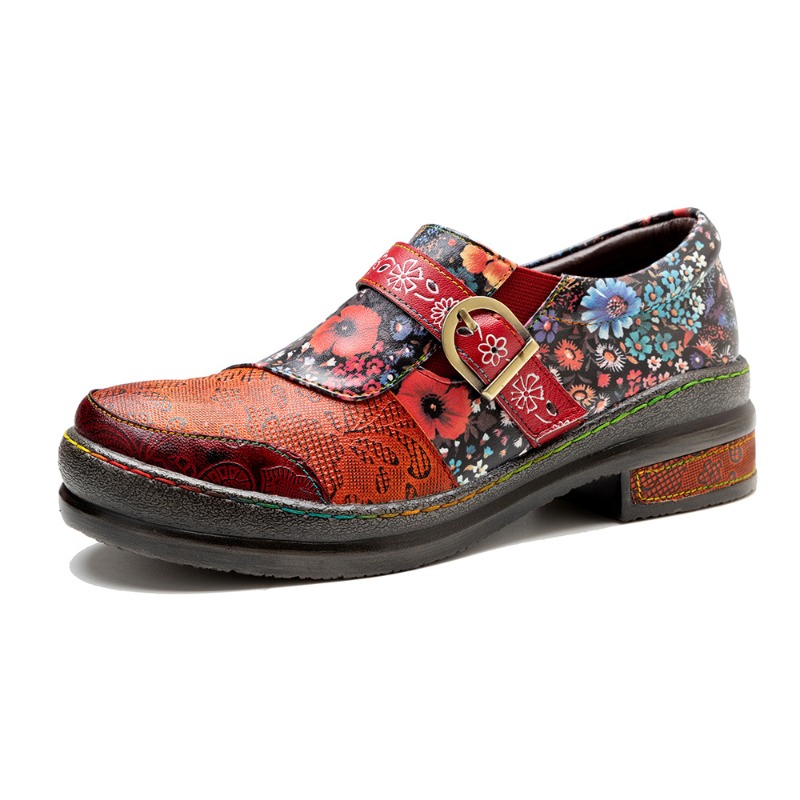 Kids Ethnic Fashion - 3 cm schapenvachtleer herfstmode lente vrouw