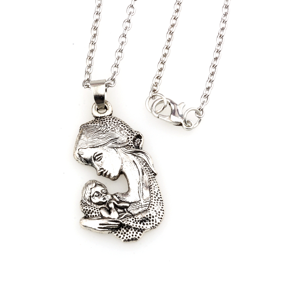 Kids Ethnic Fashion - 1Pc Vishaak Gepersonaliseerde Baby Geboorte Ketting