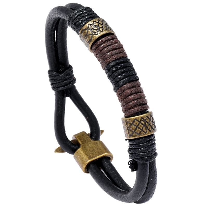 Ethnic Fashion Pk - Hoge kwaliteit heren punk stijl etnische