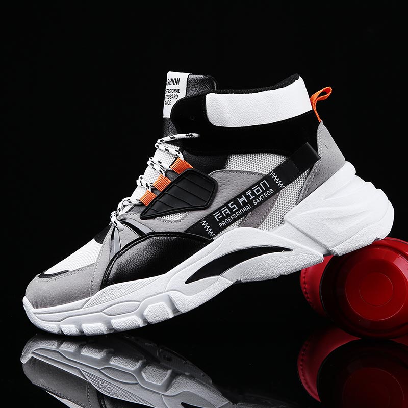 Kids Ethnic Fashion - Hightop Zomer Mannen Sportschoenen Man Loopschoenen
