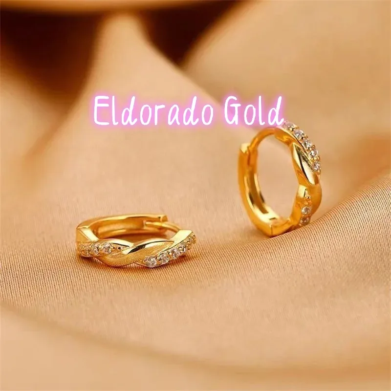 Ethnic Fashion Trends 2025 - Eldorado Gold Eldorado 2025 202518K Goud