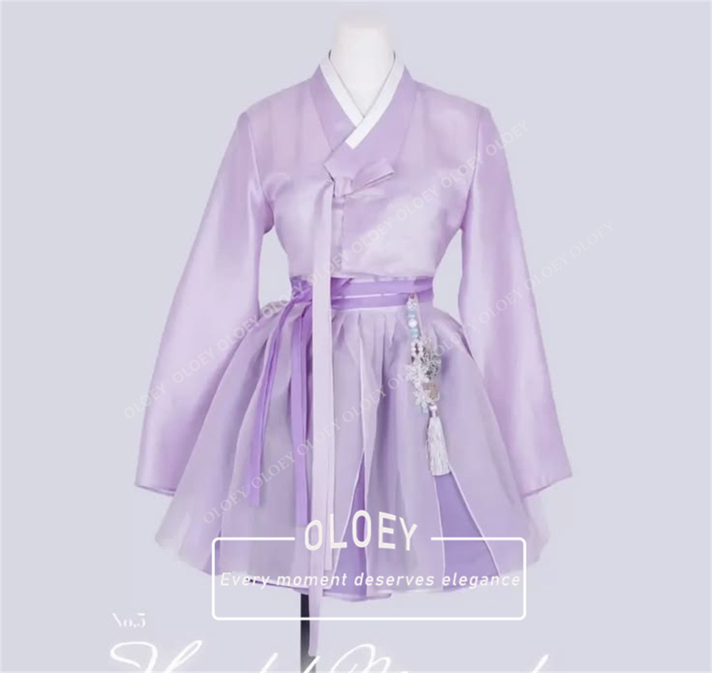 OLOEY Vintage Hanbok Koreaanse - Hanbok Modern Set recensie en prijs