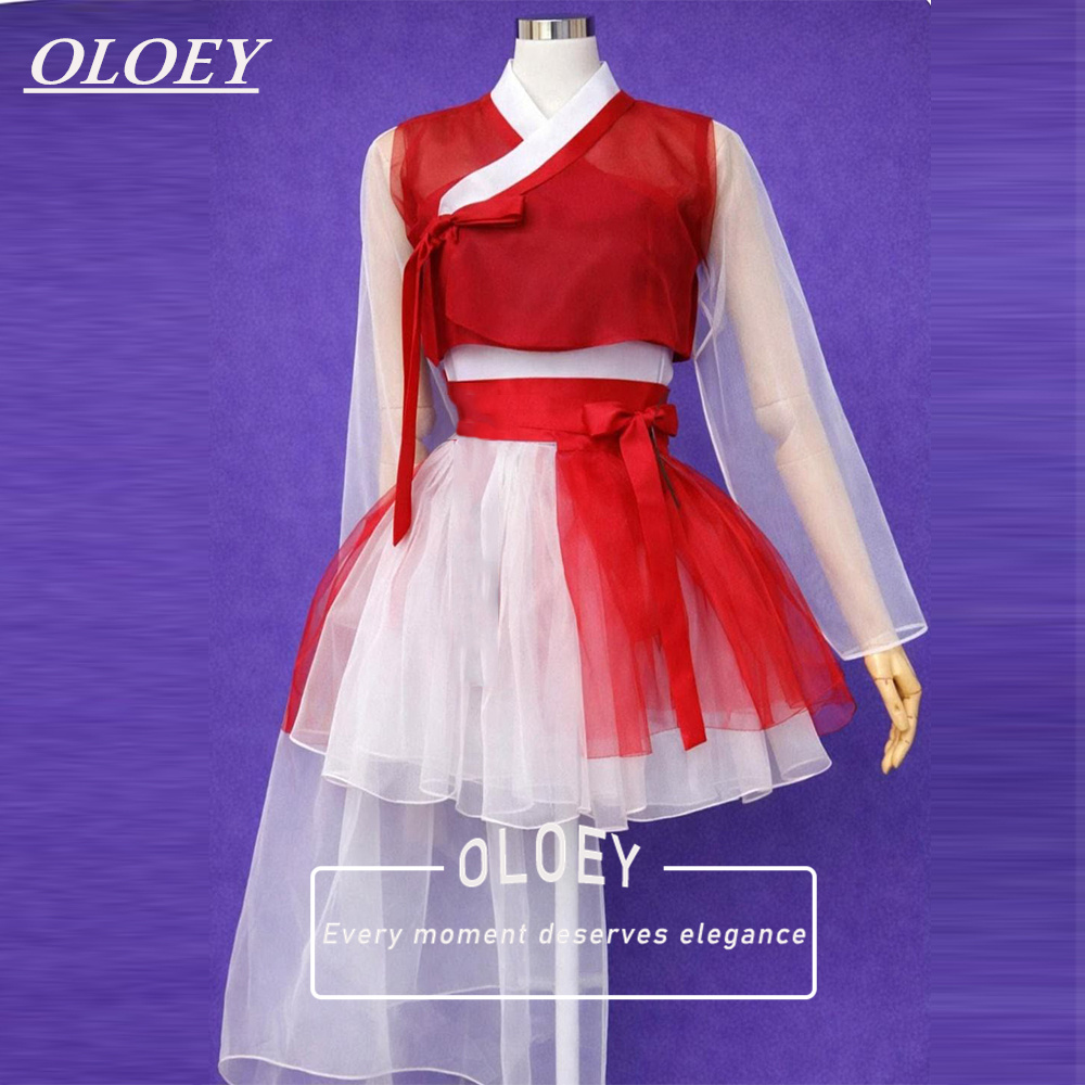 OLOEY Vintage Hanbok Koreaanse - Hanbok Modern Set recensie en prijs