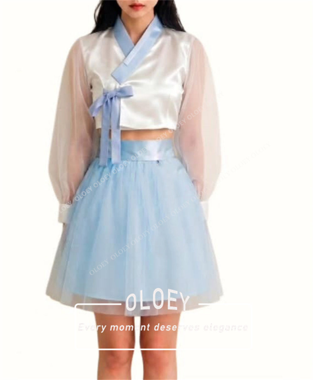 OLOEY Vintage Hanbok Koreaanse - Hanbok Modern Set recensie en prijs
