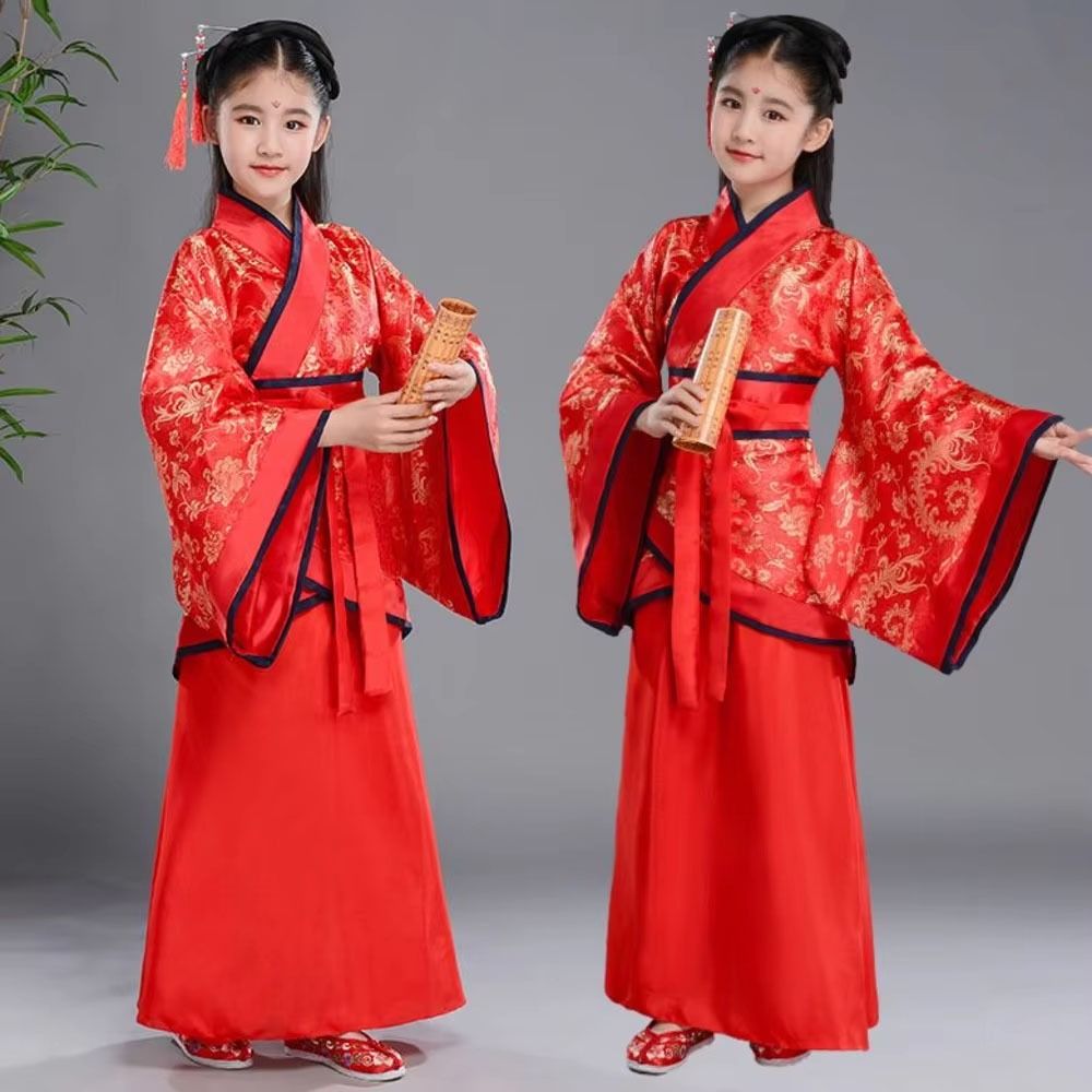 Mode Etnische kinderen Oude Ko - Kids Ethnic Fashion recensie en prijs