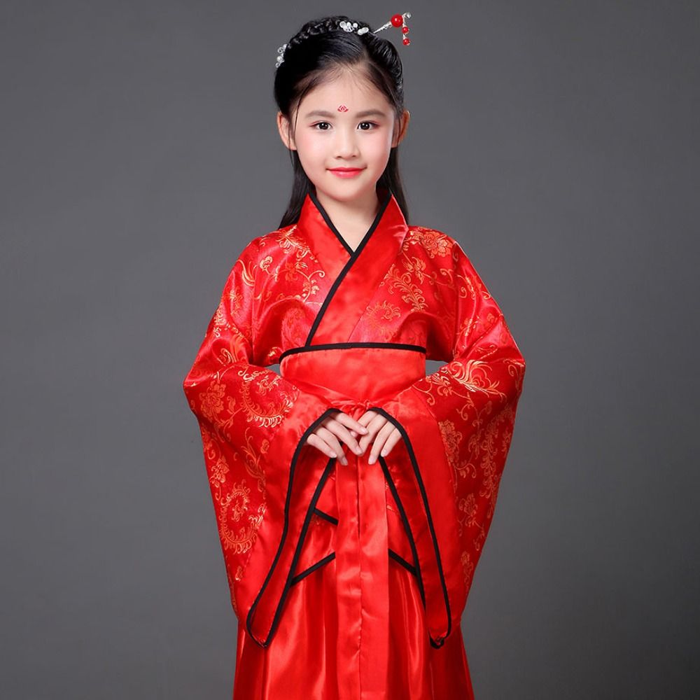 Mode Etnische kinderen Oude Ko - Kids Ethnic Fashion recensie en prijs
