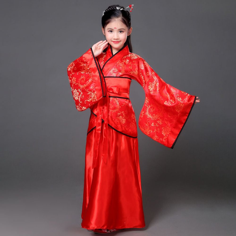 Mode Etnische kinderen Oude Ko - Kids Ethnic Fashion recensie en prijs