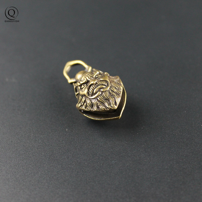 Vintage Messing Zhong Kui Chin - Ethnic Fashion World recensie en prijs