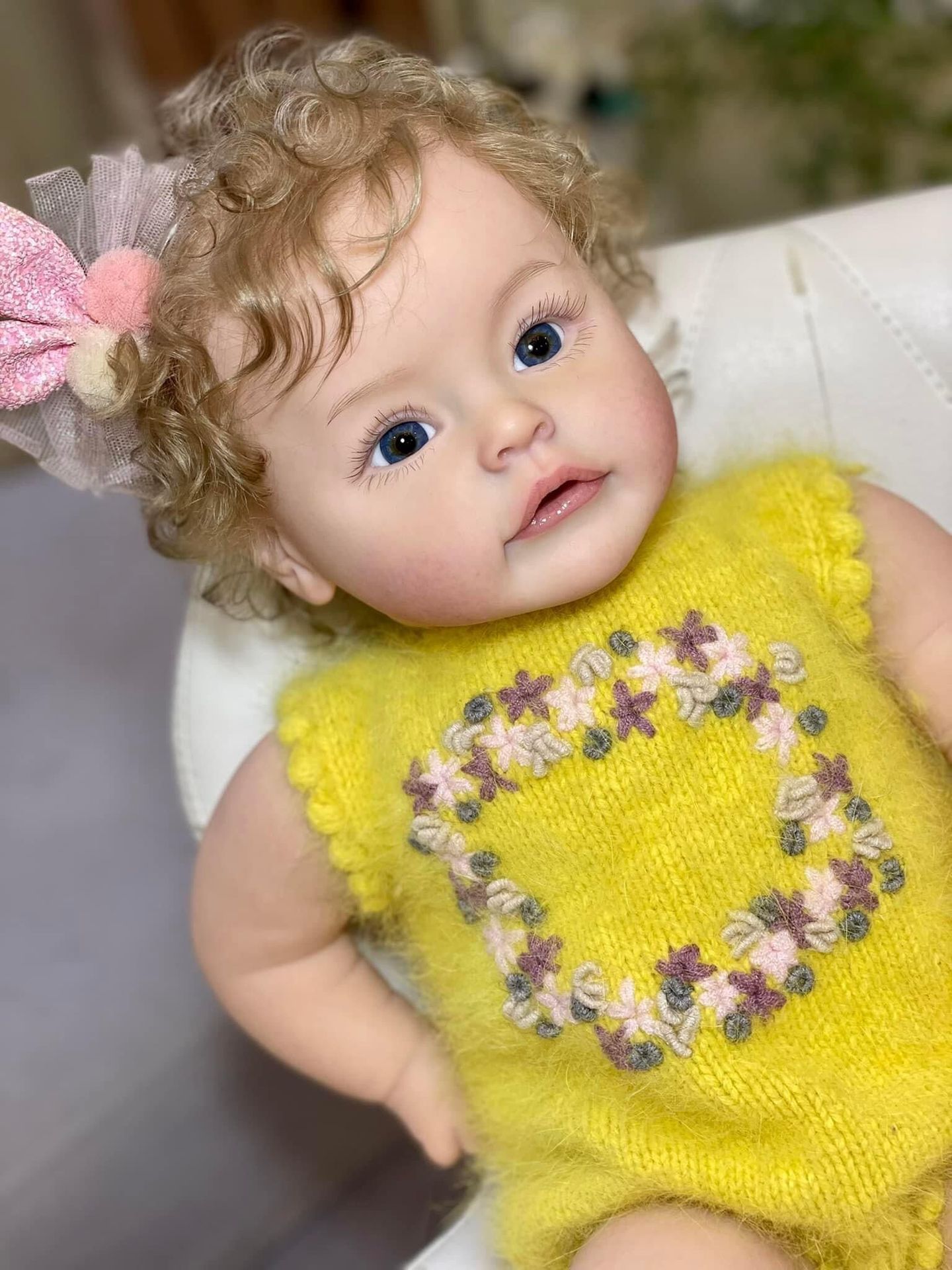 SUESUE bebes 60 CM Reborn Popp - Kids Ethnic Fashion recensie en prijs