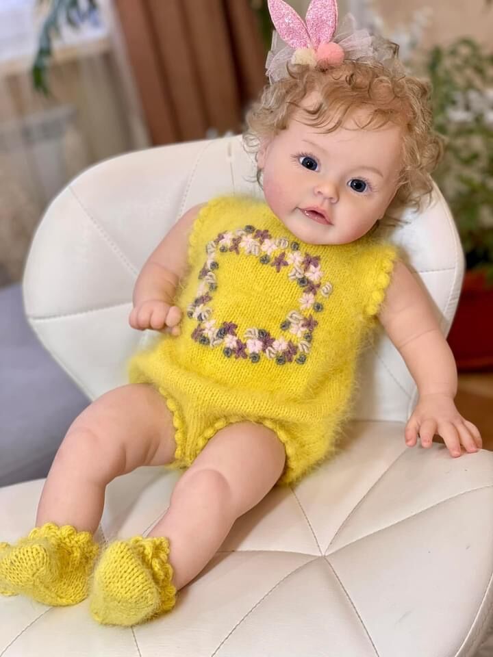 SUESUE bebes 60 CM Reborn Popp - Kids Ethnic Fashion recensie en prijs