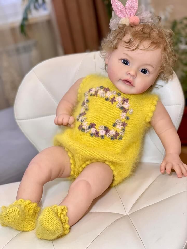 SUESUE bebes 60 CM Reborn Popp - Kids Ethnic Fashion recensie en prijs