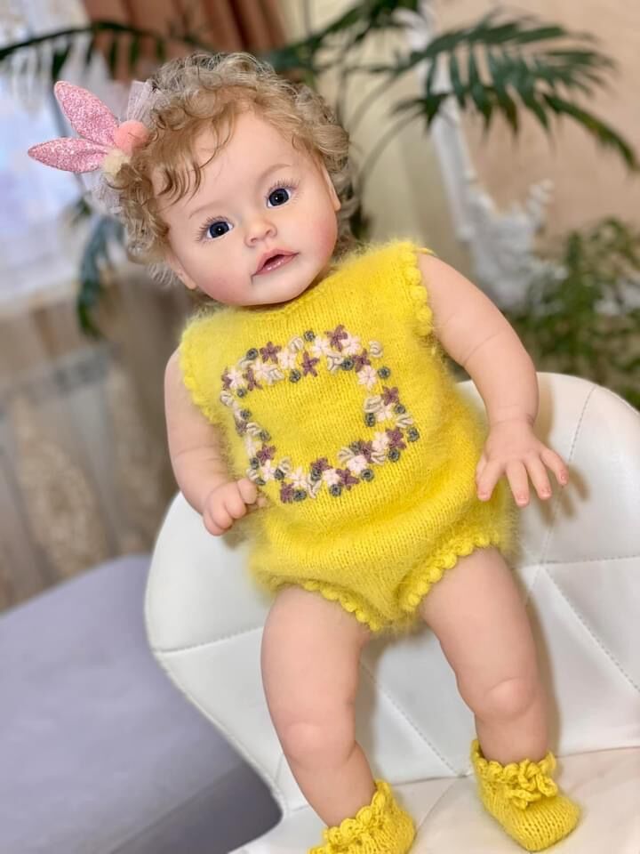 SUESUE bebes 60 CM Reborn Popp - Kids Ethnic Fashion recensie en prijs