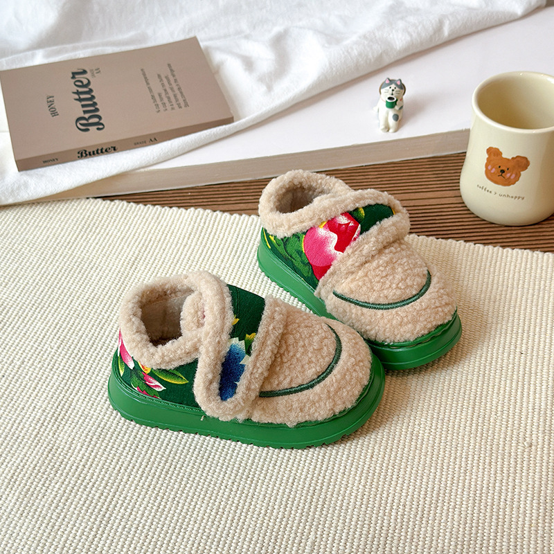 Mode Retro Meisjes Schoenen 20 - Kids Ethnic Fashion recensie en prijs