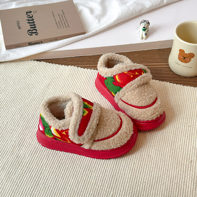 Mode Retro Meisjes Schoenen 20 - Kids Ethnic Fashion recensie en prijs