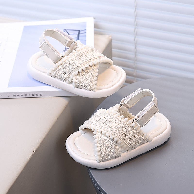 Meisjes Zomer Strand Schoenen  - Kids Ethnic Fashion recensie en prijs