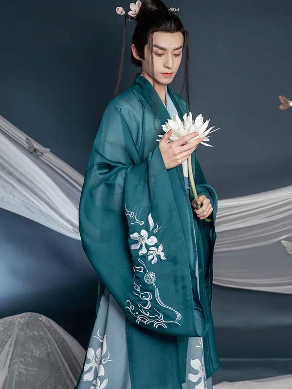 Chinese Nieuwe Moderne Hanfu M - Hanbok Modern Set recensie en prijs