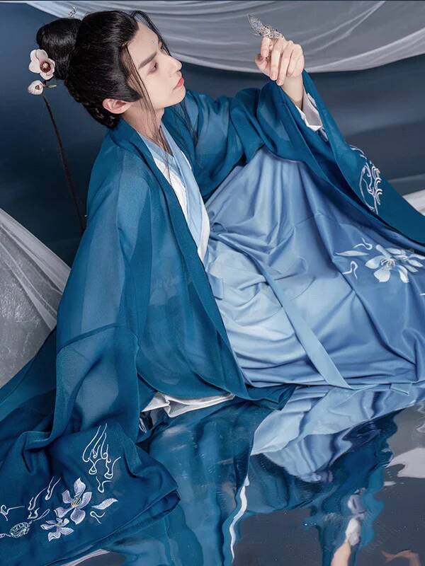 Chinese Nieuwe Moderne Hanfu M - Hanbok Modern Set recensie en prijs
