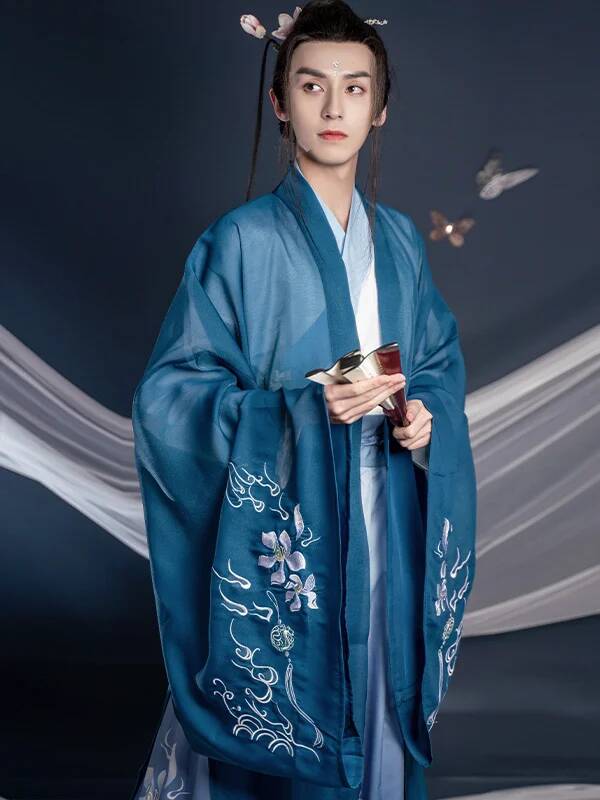 Chinese Nieuwe Moderne Hanfu M - Hanbok Modern Set recensie en prijs