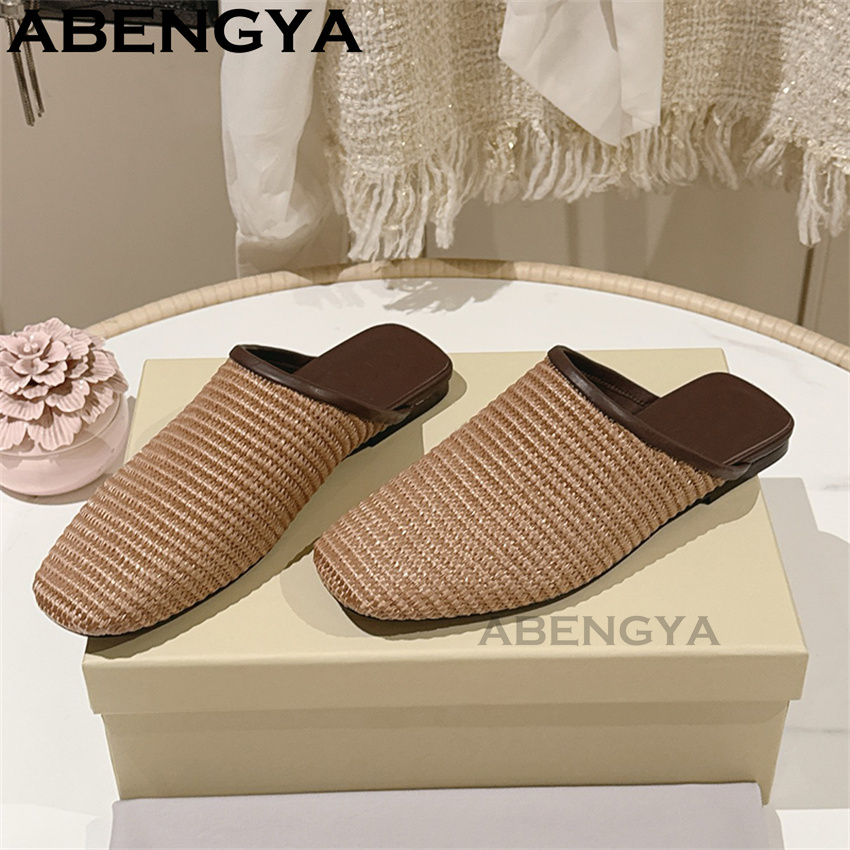 Glanzende kant mesh ronde teen - Ethnic Fashion In recensie en prijs
