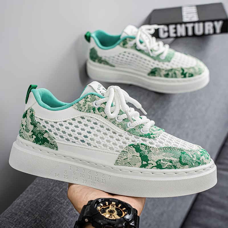 Nieuwe sneakers Casual herenon - Ethnic Wear Men'S Fashion recensie en prijs