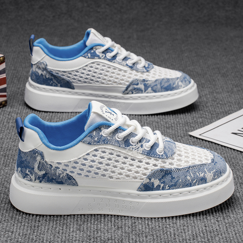 Nieuwe sneakers Casual herenon - Ethnic Wear Men'S Fashion recensie en prijs