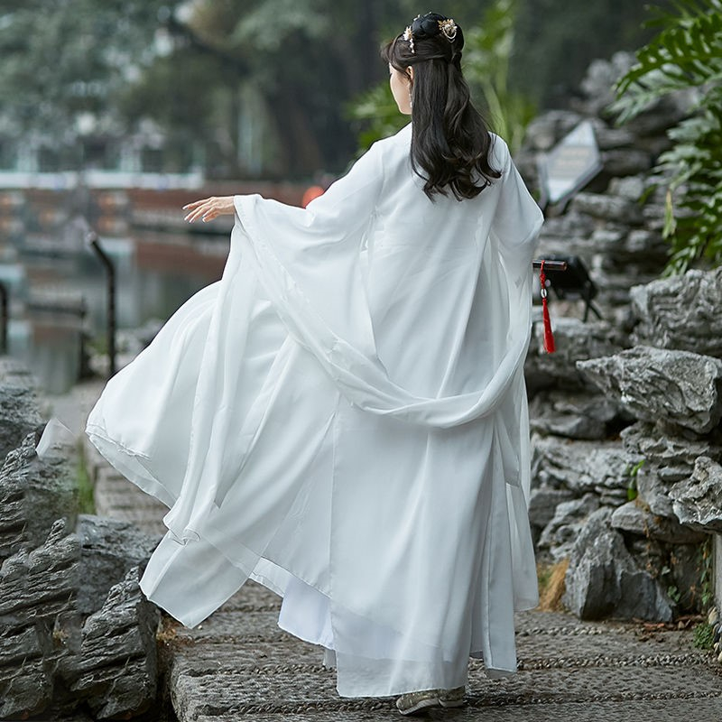 Moderne Hanfu Vrouw Chinese Tr - Hanbok Modern Set recensie en prijs