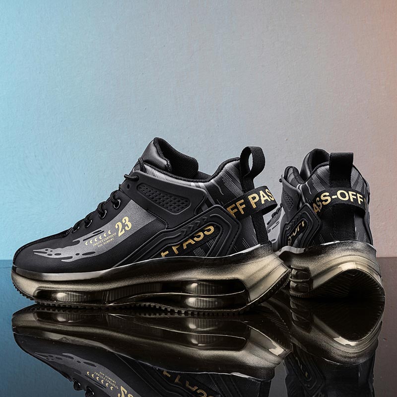 Flatform Lente Sneakers Mannen - Ethnic Luxe Fashion recensie en prijs