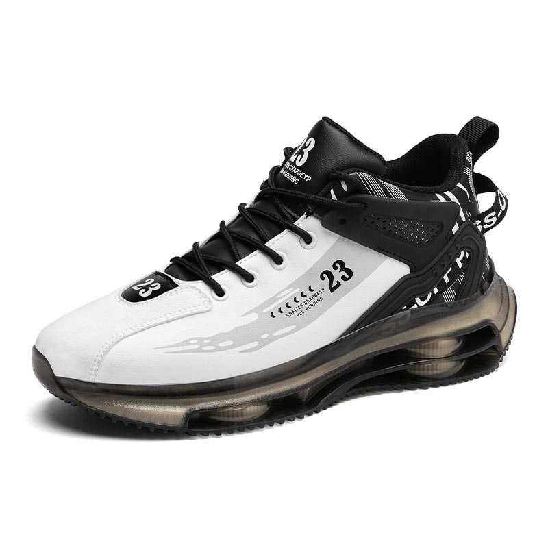 Flatform Lente Sneakers Mannen - Ethnic Luxe Fashion recensie en prijs