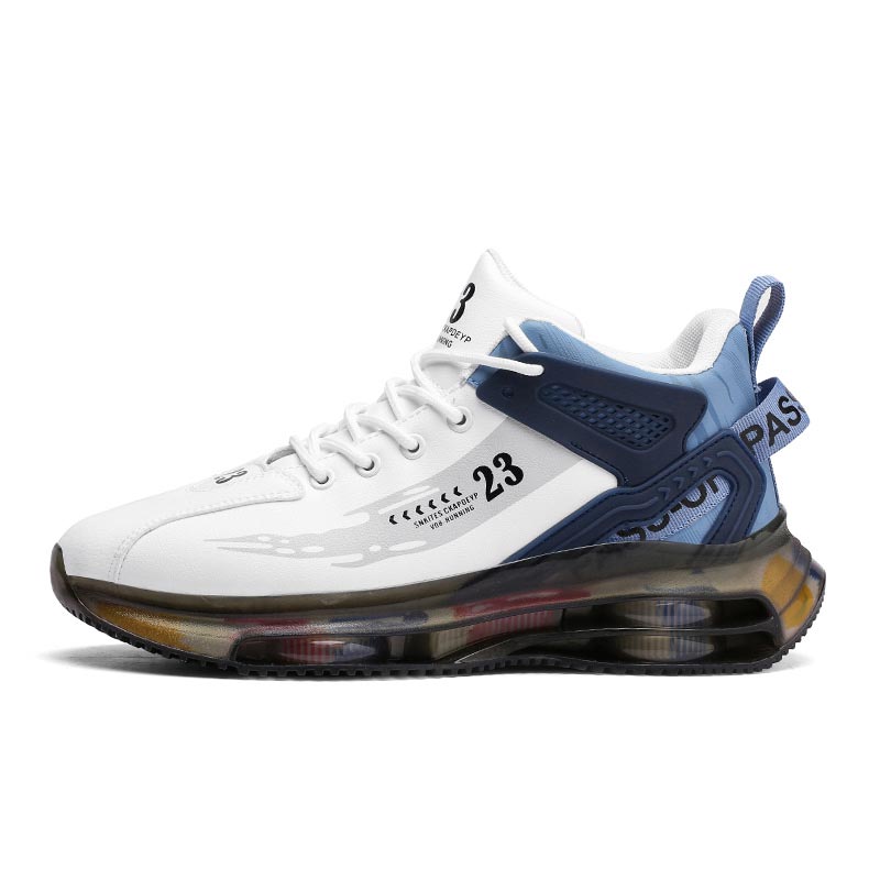 Flatform Lente Sneakers Mannen - Ethnic Luxe Fashion recensie en prijs