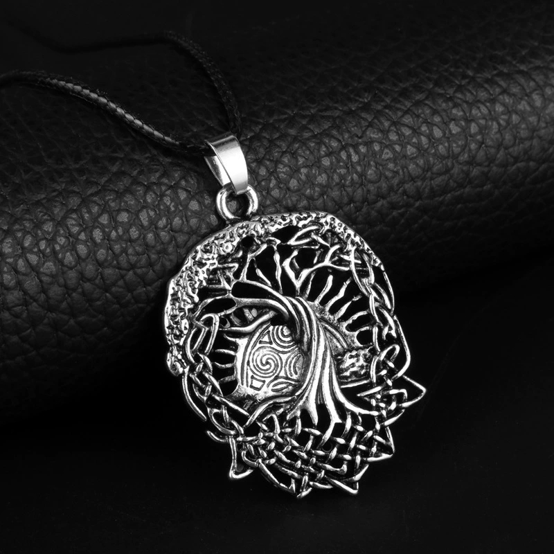 Boom Van Het Leven Ketting Fam - Ethnic Fashion World recensie en prijs