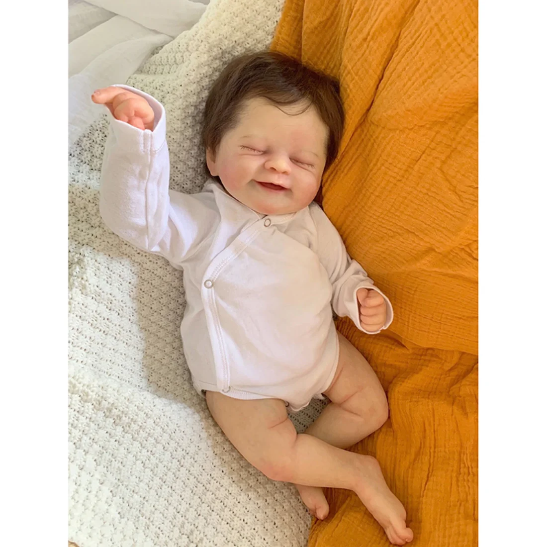 Bebe Alisha al klaar herboren  - Kids Ethnic Fashion recensie en prijs