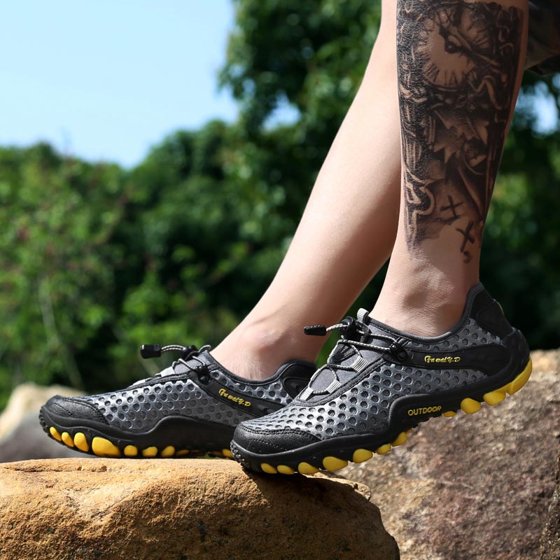 Trekking Mountain Mens Sportsc - Ethnic Luxe Fashion recensie en prijs