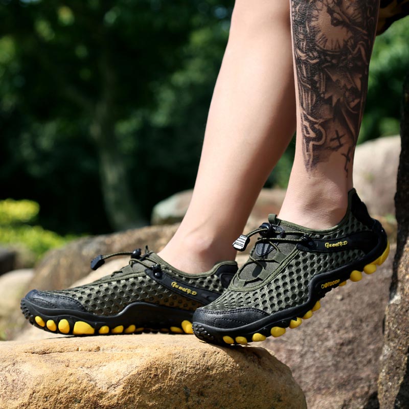 Trekking Mountain Mens Sportsc - Ethnic Luxe Fashion recensie en prijs