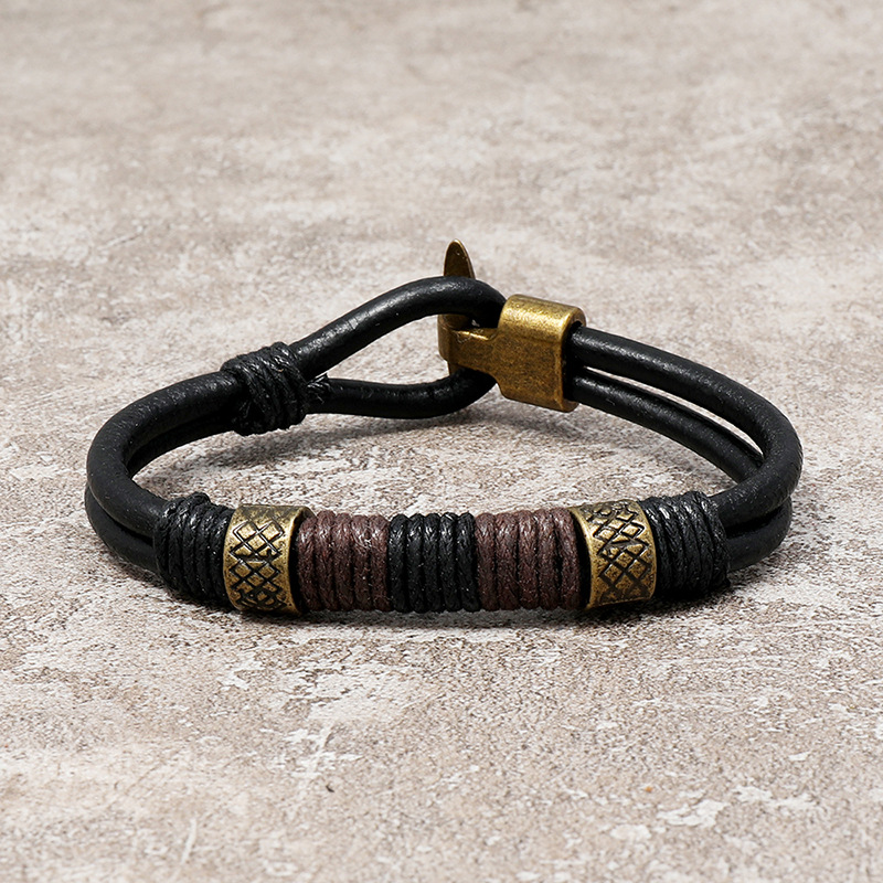 Hoge kwaliteit heren punk stij - Ethnic Fashion Pk recensie en prijs
