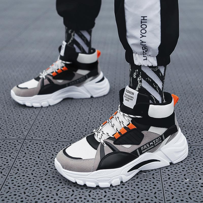 Hightop Zomer Mannen Sportscho - Kids Ethnic Fashion recensie en prijs