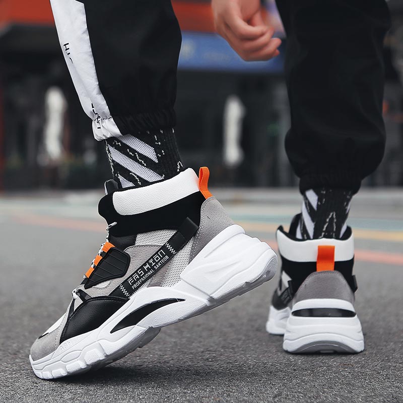 Hightop Zomer Mannen Sportscho - Kids Ethnic Fashion recensie en prijs