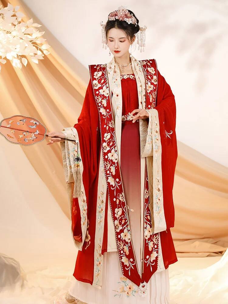 Moderne Koningin Hanfu Kostuum - Hanbok Modern Set recensie en prijs