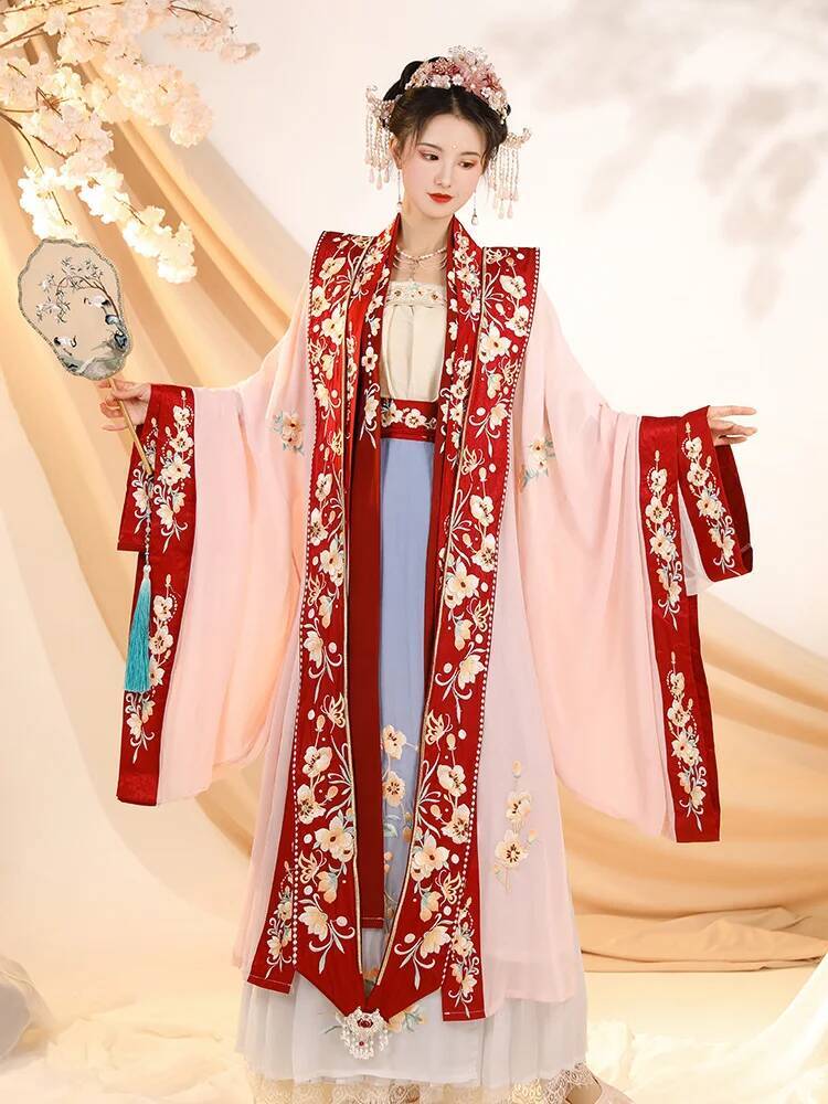 Moderne Koningin Hanfu Kostuum - Hanbok Modern Set recensie en prijs