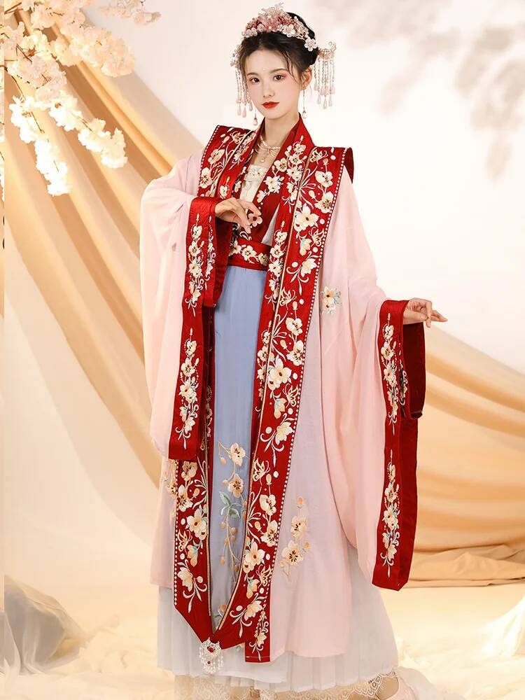Moderne Koningin Hanfu Kostuum - Hanbok Modern Set recensie en prijs