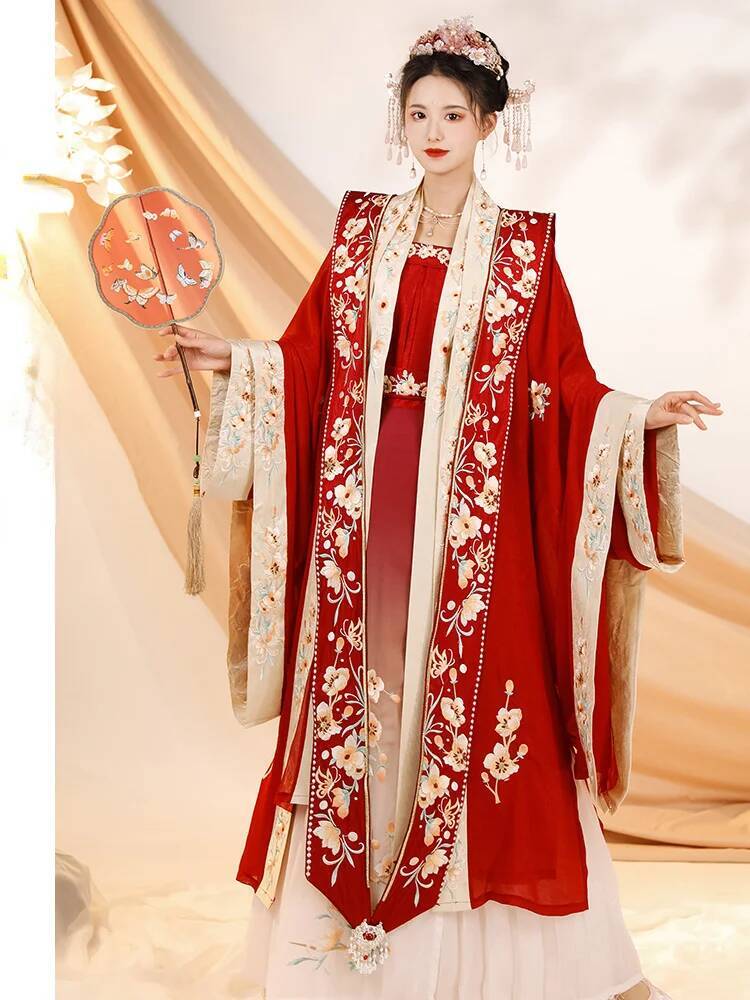 Moderne Koningin Hanfu Kostuum - Hanbok Modern Set recensie en prijs