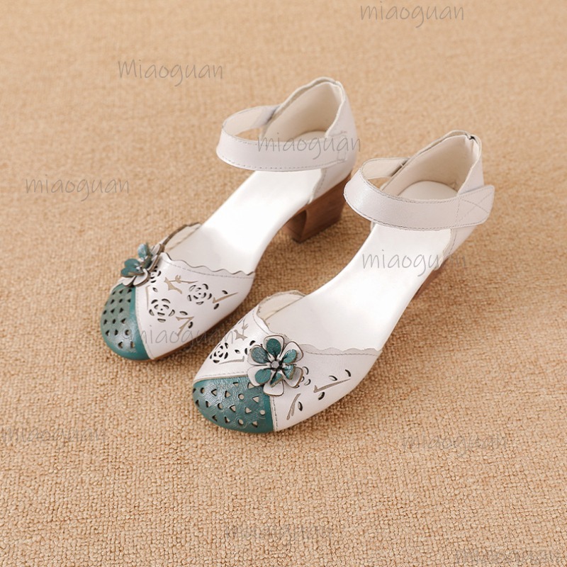Uitgeholde gladiator sandalen  - Ethnic Fashion In recensie en prijs