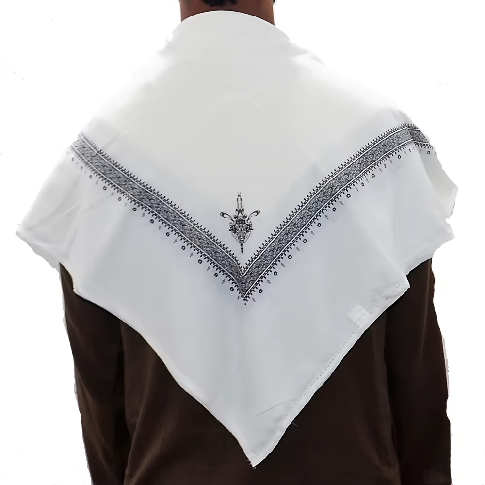 Etnische retro-gestreepte hoof - Ethnic Wear Men'S Fashion recensie en prijs
