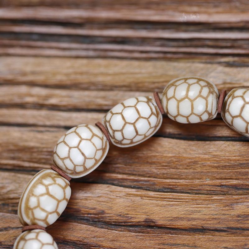 Gesneden schildpad-schild van  - Ethnic Fashion World recensie en prijs