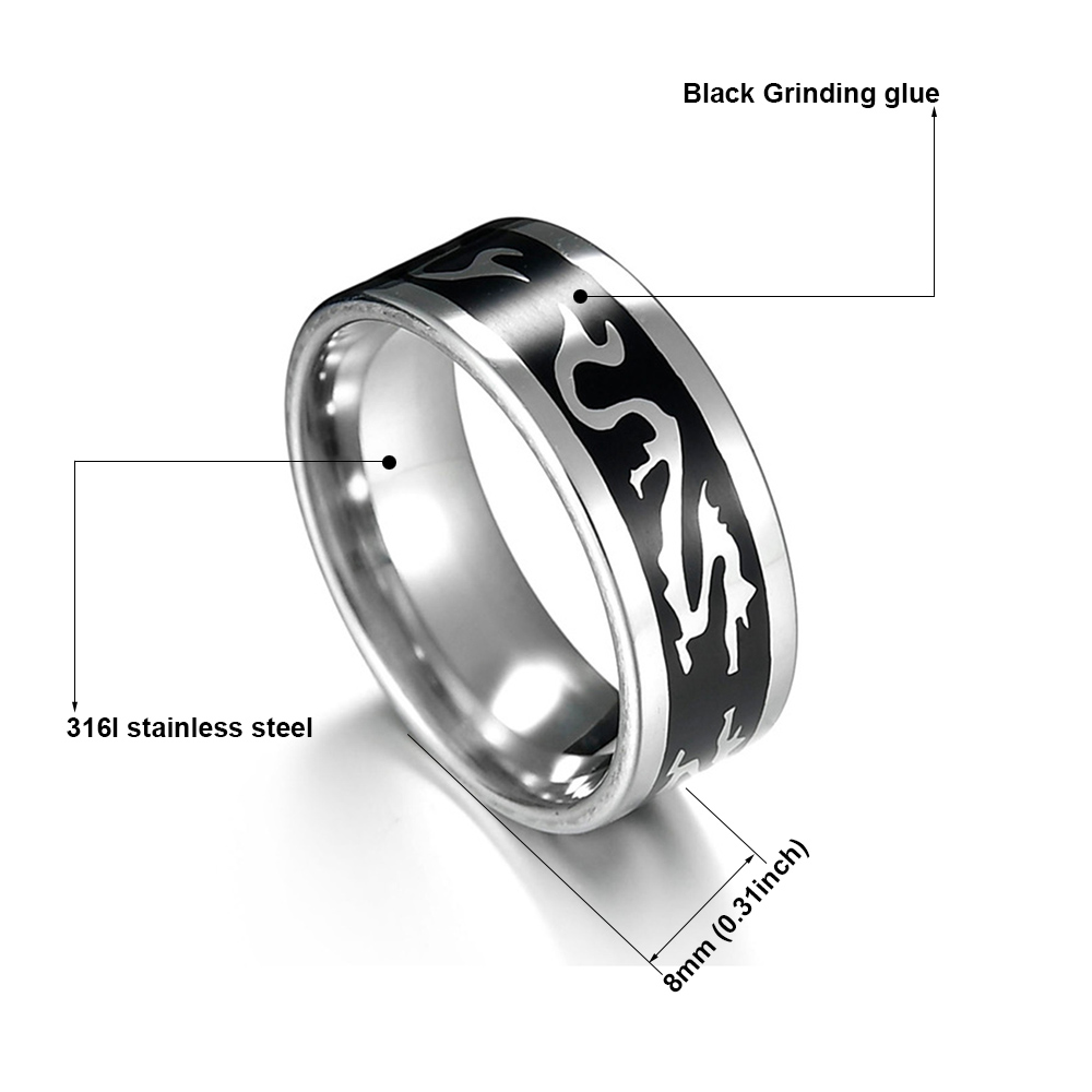 Memolissa Sieraden Retro Rvs D - Ethnic Wear Men'S Fashion recensie en prijs