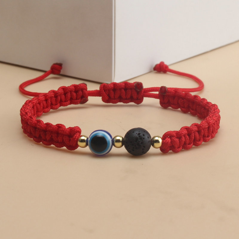 Etnische stijl boze oog armban - Ethnic Wear Men'S Fashion recensie en prijs