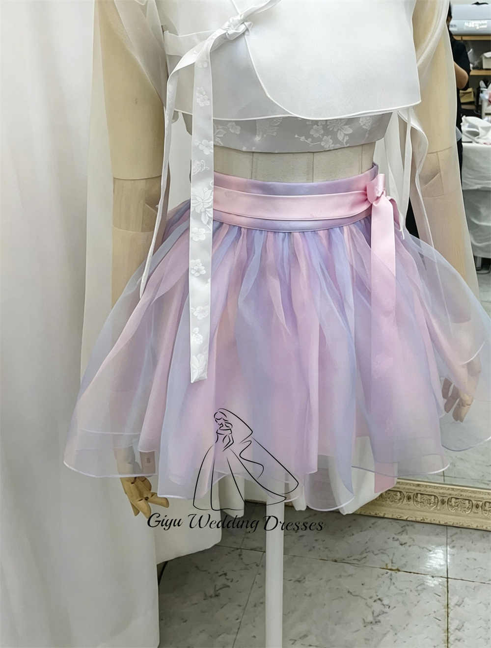 Giyu Koreaanse moderne Hanbok  - Hanbok Modern Set recensie en prijs