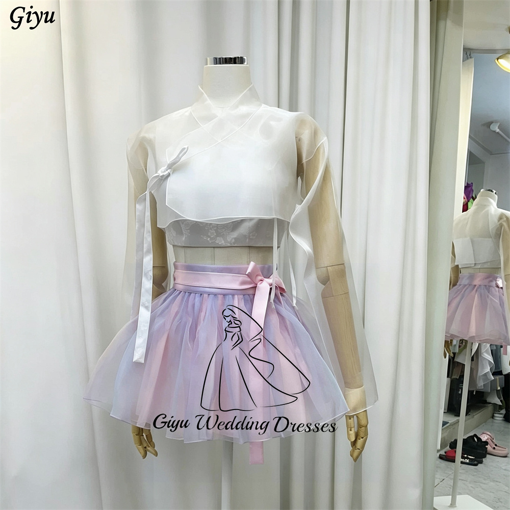 Giyu Koreaanse moderne Hanbok  - Hanbok Modern Set recensie en prijs