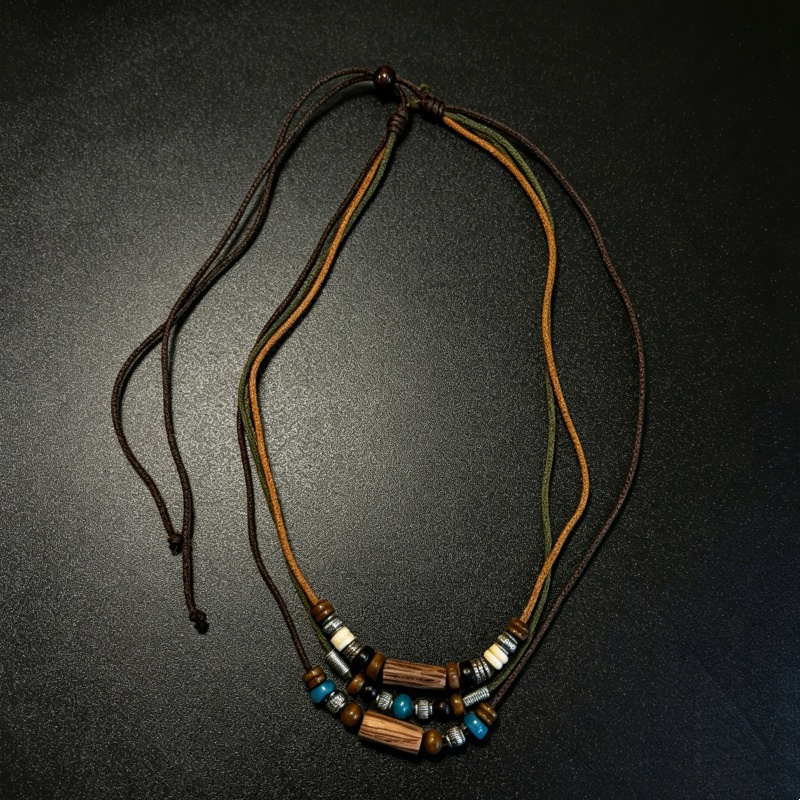 Vintage 2-laags kunstleer waxk - Ethnic Wear Men'S Fashion recensie en prijs