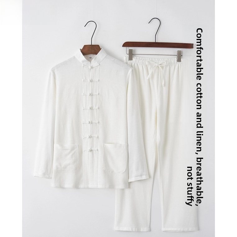 Zomer Katoen Linnen Jeugd Hanf - Ethnic Wear Men'S Fashion recensie en prijs