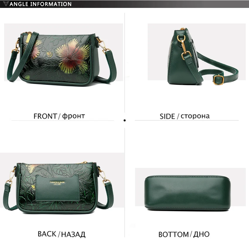 Designer schoudertas dames cro - Ethnic Luxe Fashion recensie en prijs